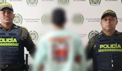 Adolescentes aprehendidos por diferentes delitos en lo corrido del año. 