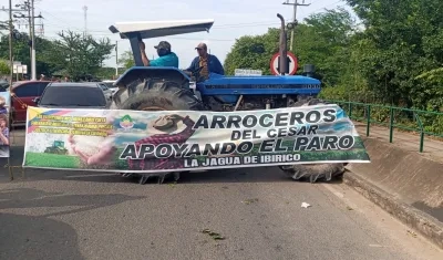 Se anunciaron mesa de diálogo y negociación.