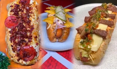 Estas son algunas propuestas participantes. 