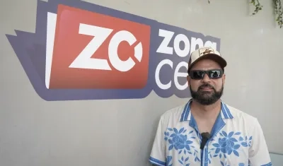 Jaime Villalobos, organizador del Carnavalón 2025. 