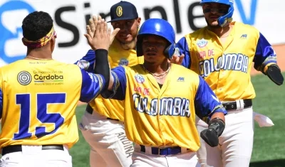 La última participación de Colombia en la Serie del Caribe fue en 2023. 