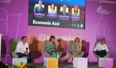 Un Caribe unido, competitivo, turístico y con proyección internacional: la gran premisa en la conferencia ‘Caribe Vivo Biodiverso’ del foro de Desarrollo Local 2025.