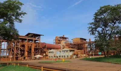 Cerro Matoso está ubicado en el departamento de Córdoba.