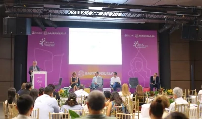  A través de dinámicas grupales, establecieron nuevas conexiones entre instituciones, regiones y proyectos.