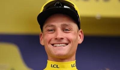 Mathieu Van der Poel.