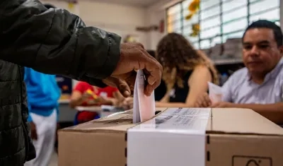 El Presidente Petro alertó de riesgo en próximas elecciones. 