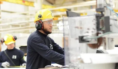 Respecto de abril de 2025, en mayo pasado la economía colombiana creció 0,06 %.​​