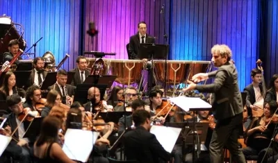 La gira también llegará a Medellín, Bucaramanga y Bogotá. 
