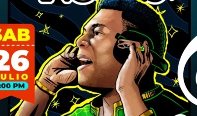 También habrá un conversatorio. 