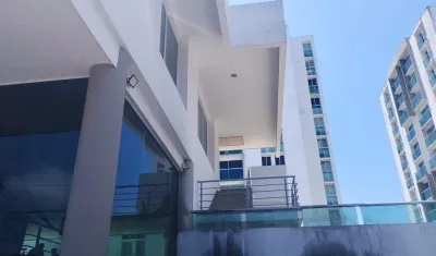 Edificio Flores del Recreo.