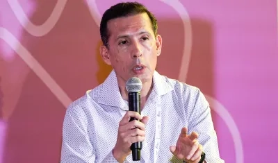 Norman Loayza, director del Grupo de Indicadores Globales del Banco Mundial.