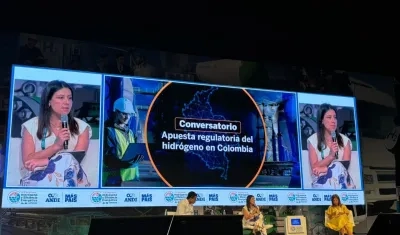 Congreso de Hidrógeno y Eficiencia Energética.