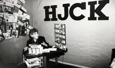 La HJCK, la emisora cultural de Colombia.