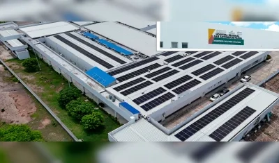 ​​​Este es el Hospital San Antonio de Padua, en Sim​ití, Bolívar. 