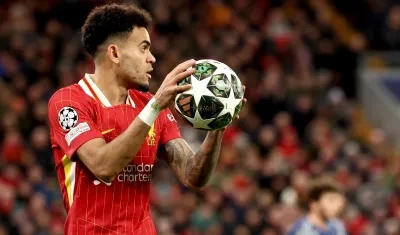 Luis Díaz firmará contrato hasta 2029 con el Bayern Múnich.