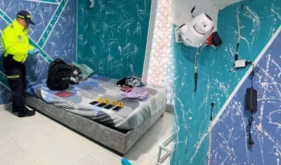 Rescatan cinco menores usadas como “modelos webcam”