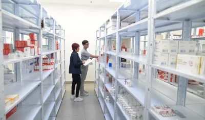 Medida cautelar al gestor farmacéutico Colsubsidio.