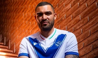 Álvaro Montero llega a Vélez después de jugar tres temporadas en Millonarios.