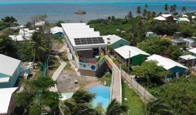 Reconstrucción de San Andrés, Providencia y Santa Catalina.