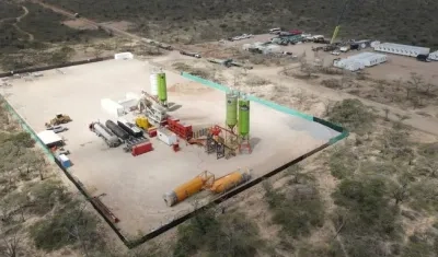 Ecopetrol planea poner en operación el parque de Windpeshi antes de 2028.