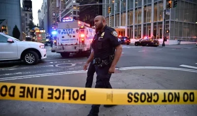 Lugar de los hechos.