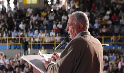 Álvaro Uribe Vélez