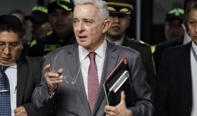 Álvaro Uribe Vélez