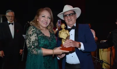 Estos premios reconocen a los guardianes del vallenato. 