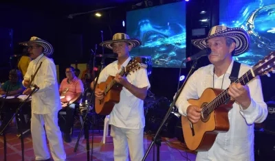 Festival de Música Vallenata en Guitarra. 