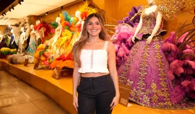 Christina Robayo Durán. 