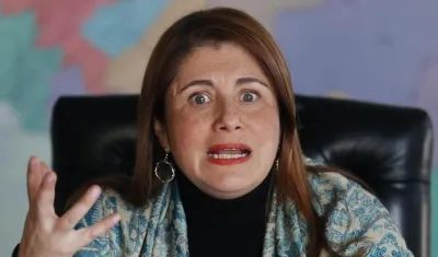 Iris Marín Ortiz, Defensora del Pueblo.