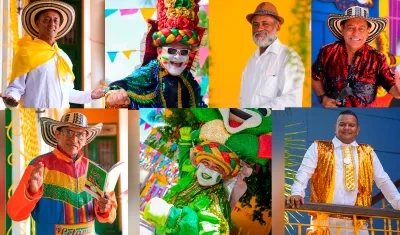 Conoce el perfil de cada uno.