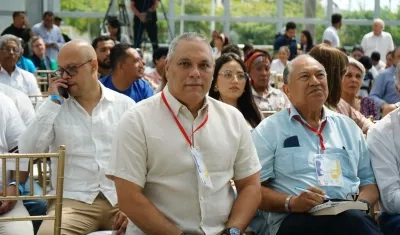 José David Name, senador del Partido de la U.