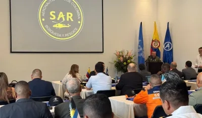 Primer Seminario Sarex Orión 2025 realizado en Barranquilla. 
