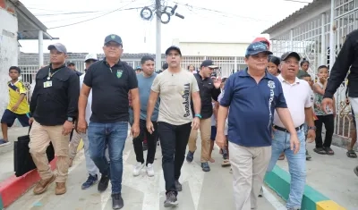 Llamado de Alcalde a MinDefensa, Comandante de Policía y Ejército