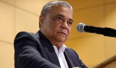 Aldo Cadena, vicepresidente del Fomag. 