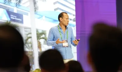 Alejandro Castañeda, presidente Ejecutivo de la Andeg.