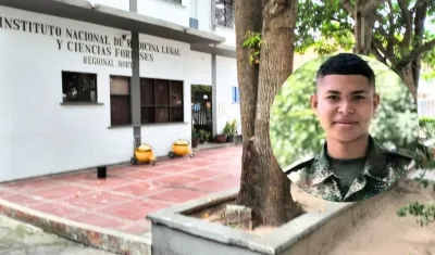 Alexander Junior Jiménez Zamora.