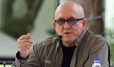 Alias 'Antonio García'.