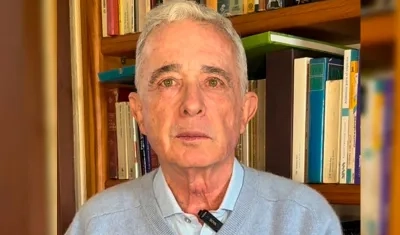 Álvaro Uribe Vélez