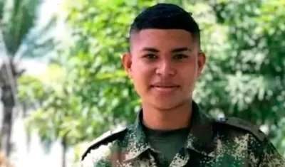 Alexander Junior Jiménez Zamora, de 22 años.