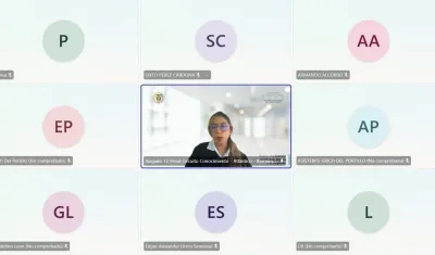 En audiencia confirman detención domiciliaria a Edwin Alberto Cataño Guevara.