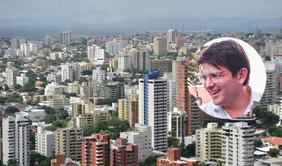 Tres días de duelo en Barranquilla por la muerte de Miguel Uribe.