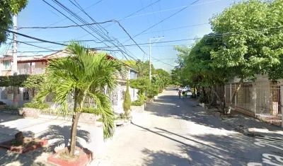 Imagen de referencia del barrio Los Robles.