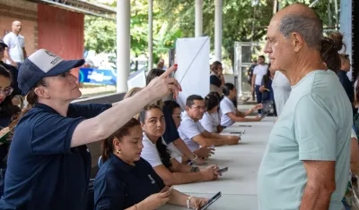 Registraduría implementará biometría facial para elecciones de 2026.