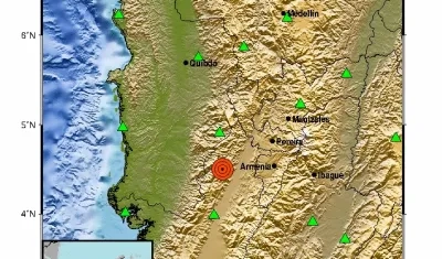Boletín del Servicio Geológico Colombiano.