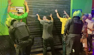 Caravanas por la vida.