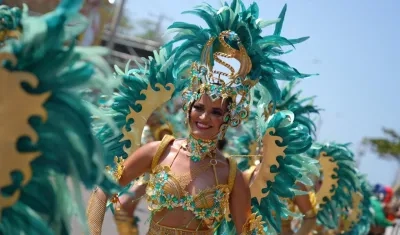 Participarán en el desfile folclórico los grupos Sabor de la Tradición, Nativos, Congo Reformado y Son Calimba.