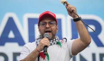 Canciller de Venezuela, Yván Gil Pinto.