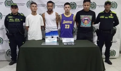  Les atribuyen por lo menos 20 hurtos a vehículos registrados durante los años 2024 y 2025.